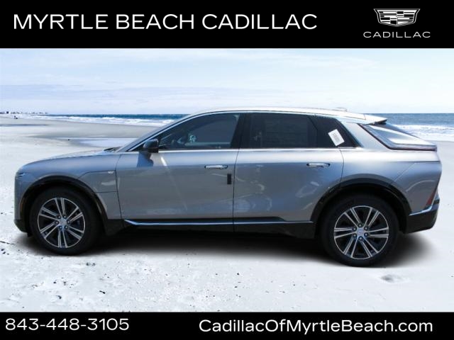 new 2024 Cadillac LYRIQ car, priced at $73,190