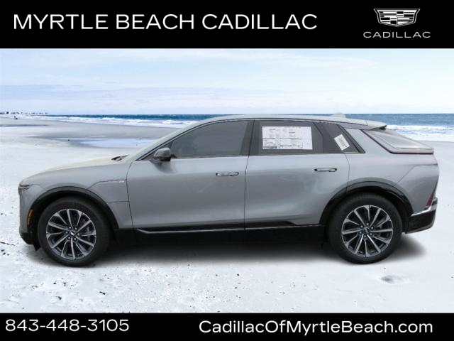 new 2024 Cadillac LYRIQ car, priced at $67,490