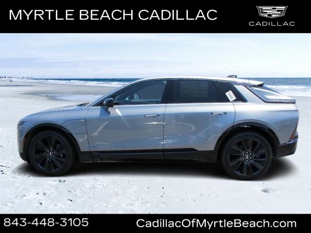 new 2024 Cadillac LYRIQ car, priced at $71,297