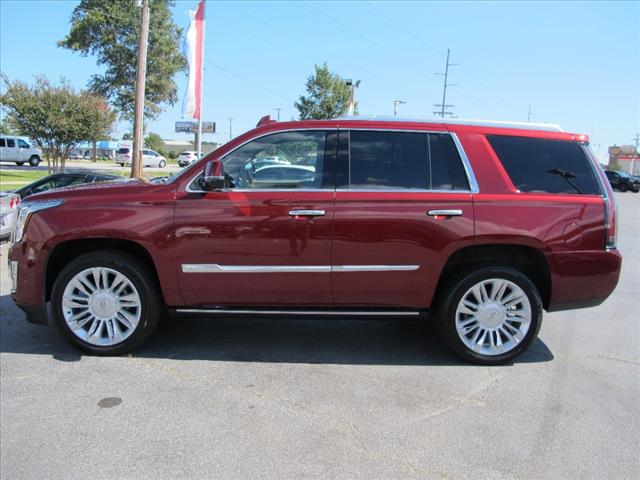 used 2019 Cadillac Escalade car, priced at $47,573