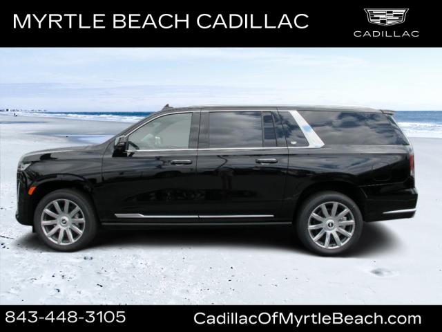 new 2024 Cadillac Escalade ESV car, priced at $120,440