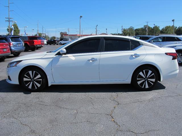 used 2022 Nissan Altima car, priced at $22,990