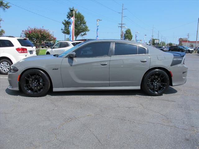 used 2019 Dodge Charger car, priced at $37,400