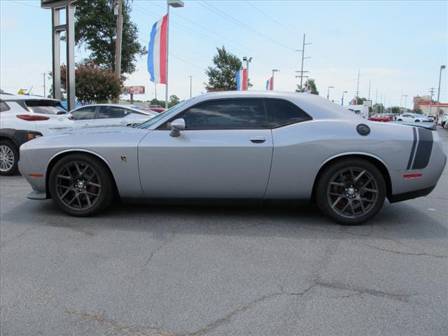 used 2016 Dodge Challenger car, priced at $28,500