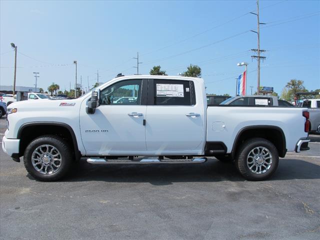 new 2025 Chevrolet Silverado 2500HD car, priced at $64,177