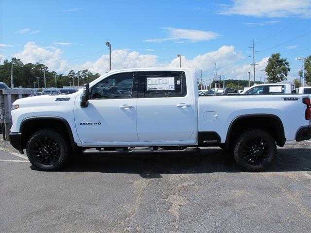 new 2025 Chevrolet Silverado 2500HD car, priced at $71,629