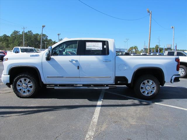 new 2025 Chevrolet Silverado 2500HD car, priced at $83,517