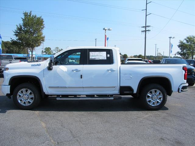 new 2025 Chevrolet Silverado 2500HD car, priced at $82,275