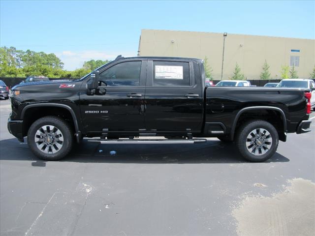 new 2024 Chevrolet Silverado 2500HD car, priced at $56,440