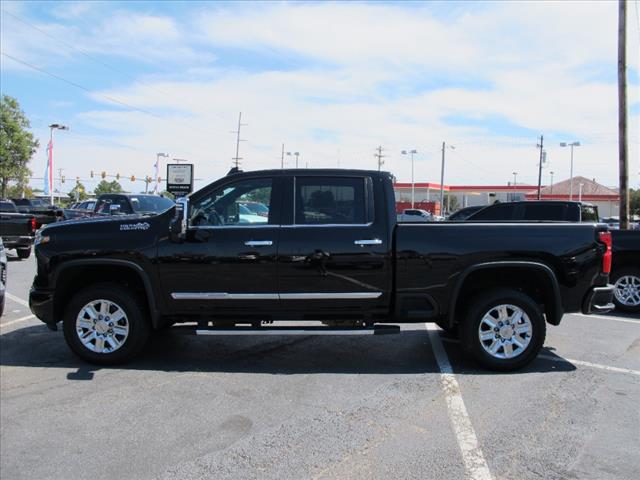 used 2024 Chevrolet Silverado 3500HD car, priced at $69,995