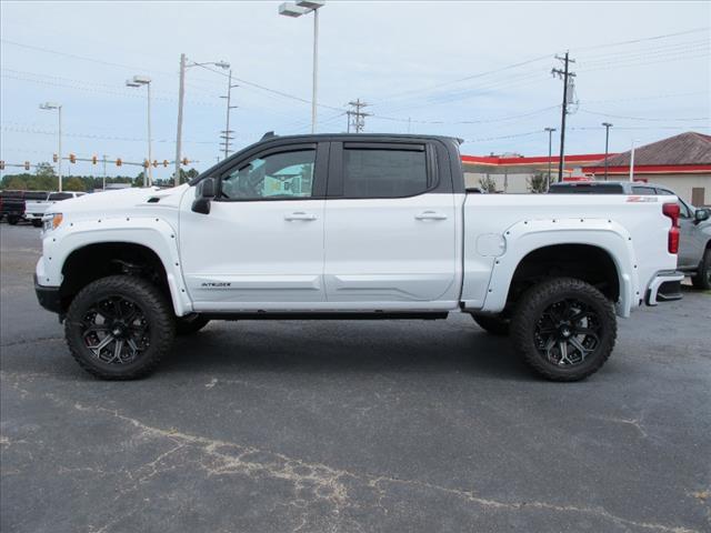 new 2024 Chevrolet Silverado 1500 car, priced at $54,164