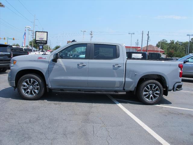 new 2024 Chevrolet Silverado 1500 car, priced at $57,267