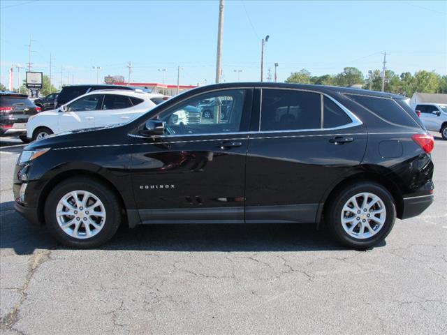 used 2018 Chevrolet Equinox car, priced at $15,897