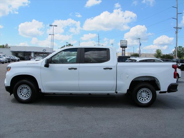 used 2023 Chevrolet Silverado 1500 car, priced at $32,887