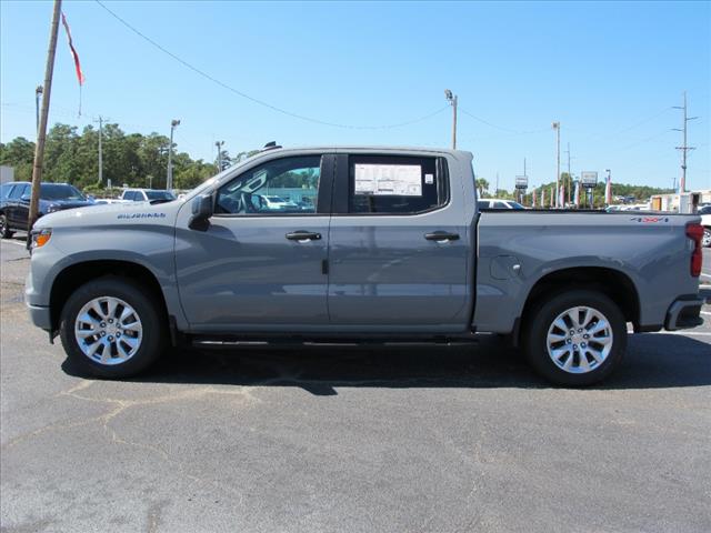 new 2024 Chevrolet Silverado 1500 car, priced at $46,469