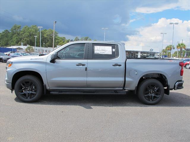 new 2024 Chevrolet Silverado 1500 car, priced at $46,162