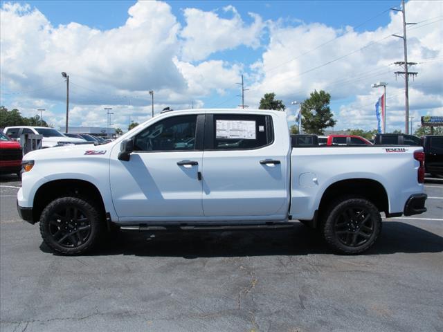 new 2024 Chevrolet Silverado 1500 car, priced at $50,919