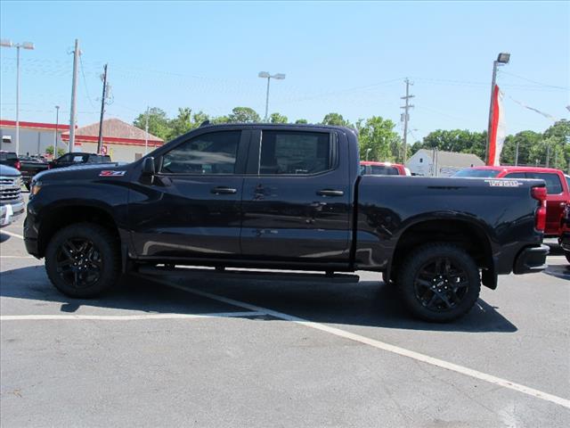 new 2024 Chevrolet Silverado 1500 car, priced at $54,156