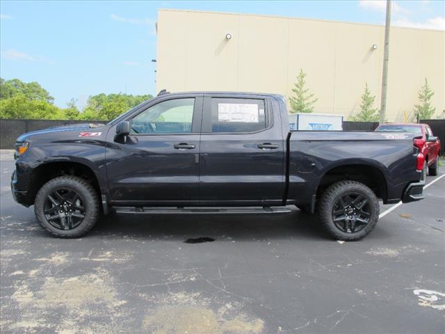 new 2024 Chevrolet Silverado 1500 car, priced at $54,802