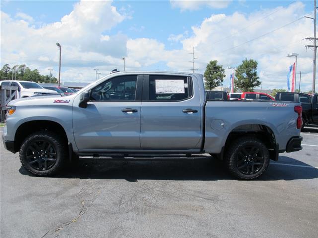 new 2024 Chevrolet Silverado 1500 car, priced at $54,672