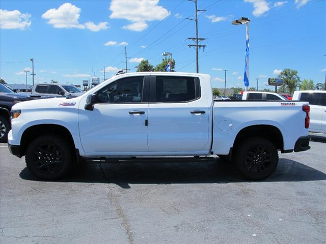 new 2024 Chevrolet Silverado 1500 car, priced at $54,703