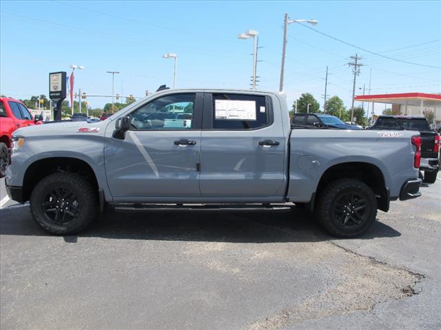 new 2024 Chevrolet Silverado 1500 car, priced at $63,967