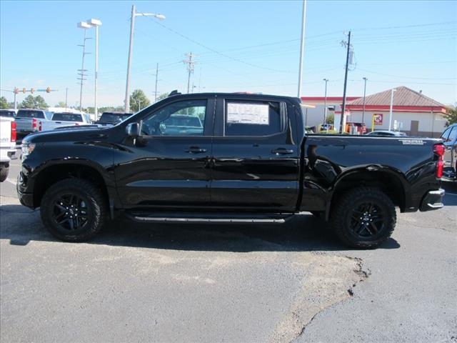 new 2024 Chevrolet Silverado 1500 car, priced at $61,166