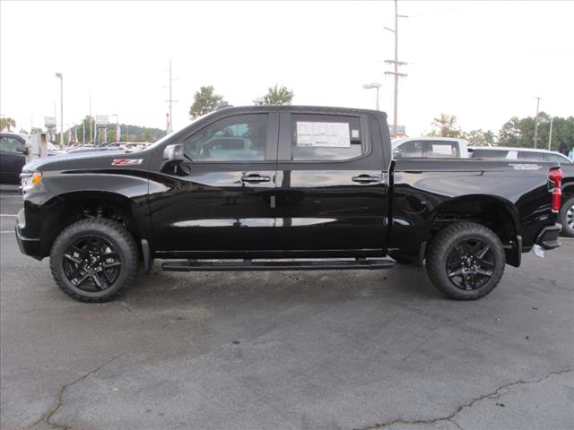 new 2024 Chevrolet Silverado 1500 car, priced at $65,650