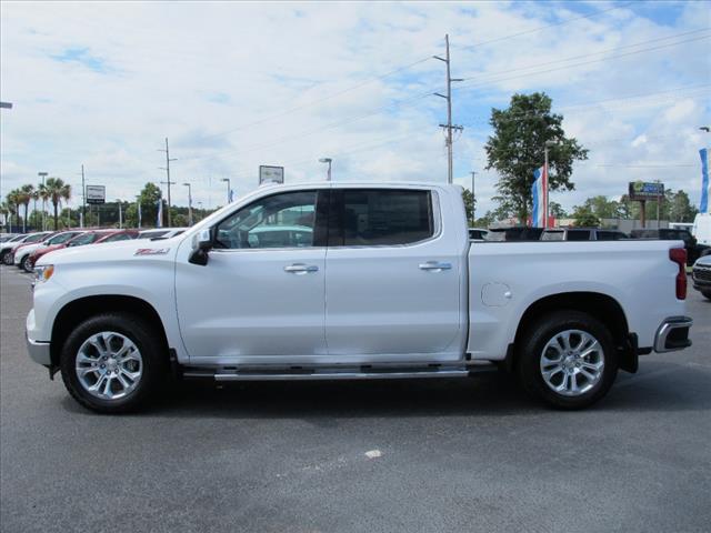 new 2024 Chevrolet Silverado 1500 car, priced at $66,609