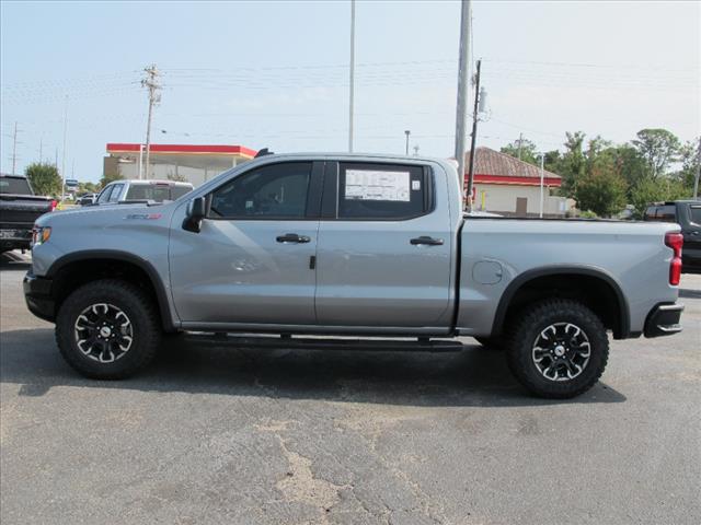 new 2024 Chevrolet Silverado 1500 car, priced at $70,042