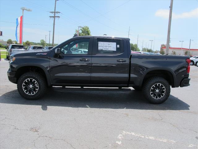 new 2024 Chevrolet Silverado 1500 car, priced at $68,306