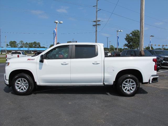 used 2021 Chevrolet Silverado 1500 car, priced at $43,995