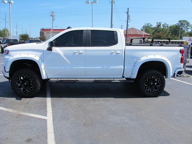 used 2020 Chevrolet Silverado 1500 car, priced at $47,995