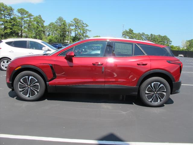 new 2024 Chevrolet Blazer EV car, priced at $50,765