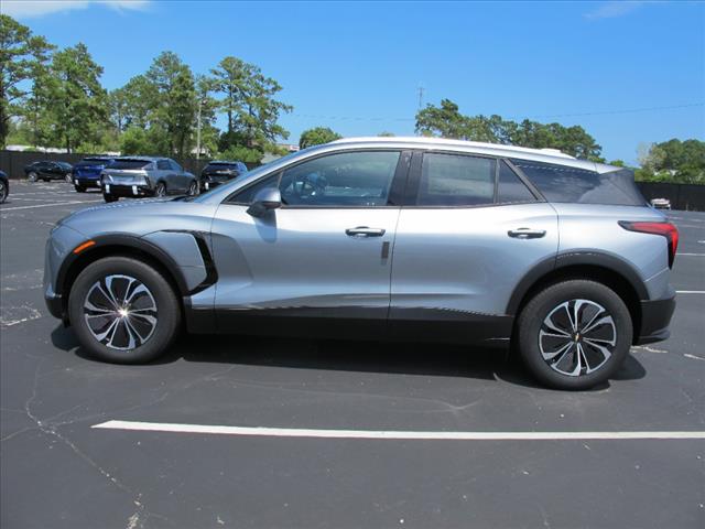 new 2024 Chevrolet Blazer EV car, priced at $50,270