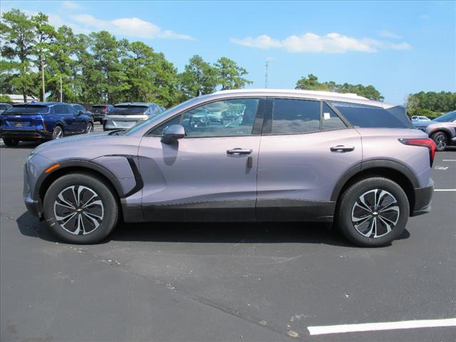 new 2024 Chevrolet Blazer EV car, priced at $51,770