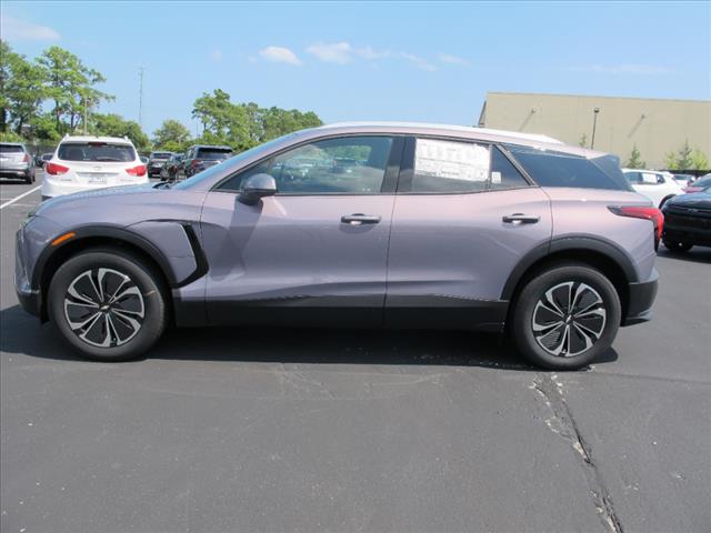 new 2024 Chevrolet Blazer EV car, priced at $51,770