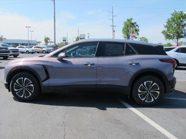 new 2024 Chevrolet Blazer EV car, priced at $57,235