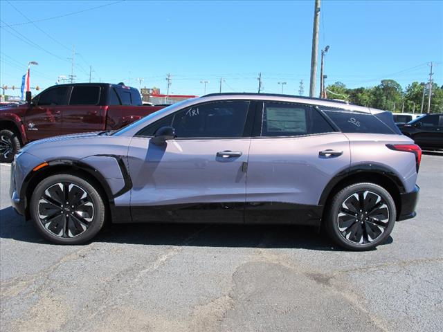 new 2024 Chevrolet Blazer EV car, priced at $54,595