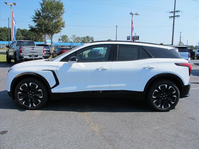 new 2024 Chevrolet Blazer EV car, priced at $57,590