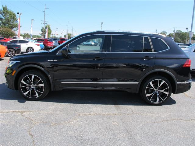 used 2023 Volkswagen Tiguan car, priced at $33,745