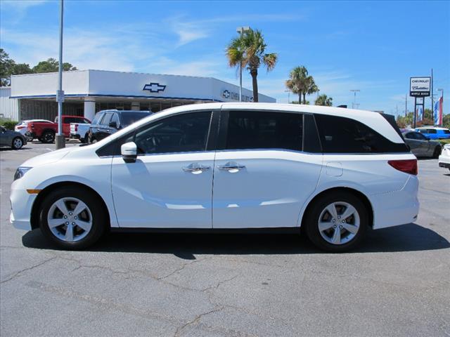 used 2020 Honda Odyssey car, priced at $31,824