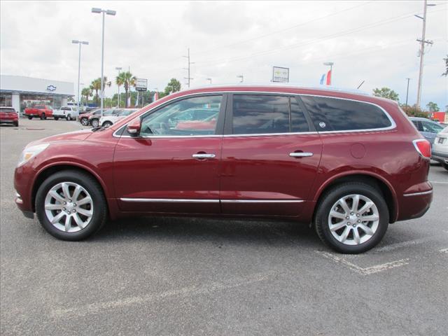 used 2015 Buick Enclave car, priced at $10,995