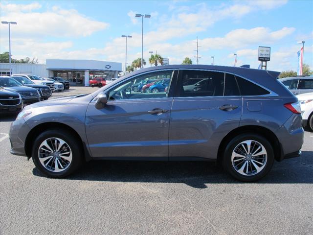 used 2018 Acura RDX car, priced at $22,876