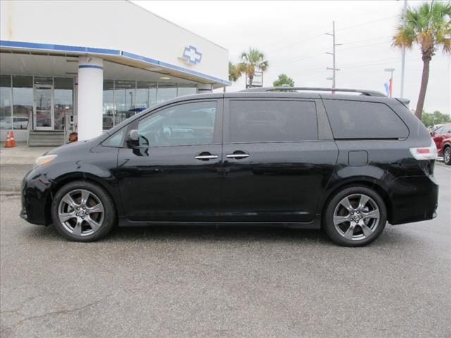 used 2018 Toyota Sienna car, priced at $22,977