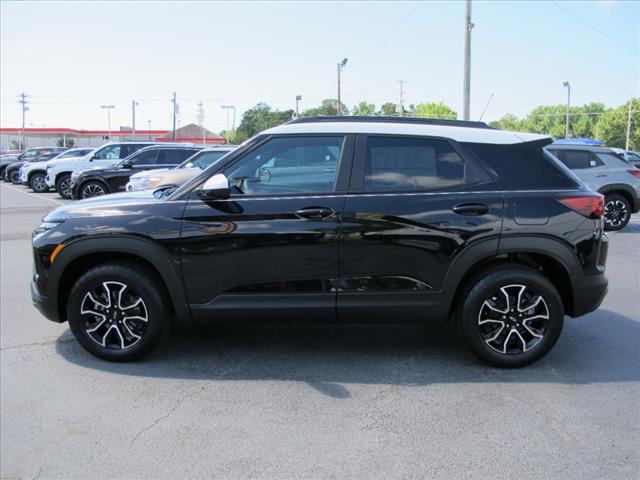 new 2024 Chevrolet TrailBlazer car, priced at $30,150