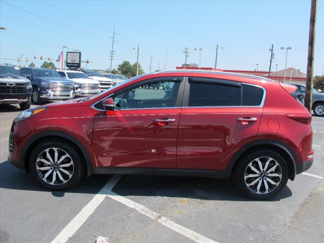 used 2019 Kia Sportage car, priced at $18,963