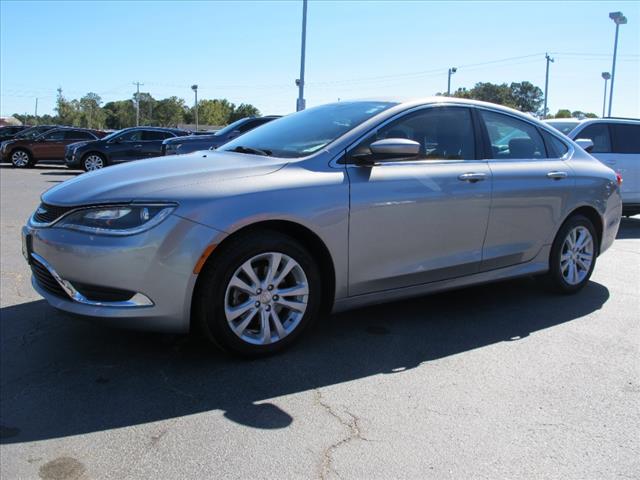 used 2015 Chrysler 200 car, priced at $8,998