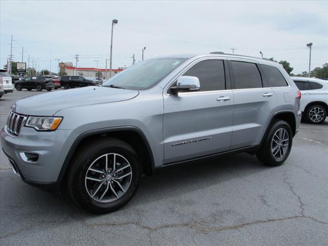 used 2018 Jeep Grand Cherokee car, priced at $19,990