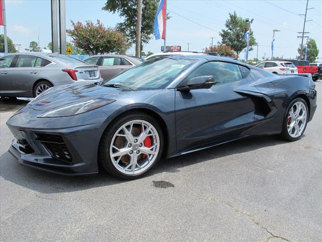 used 2021 Chevrolet Corvette car, priced at $79,576